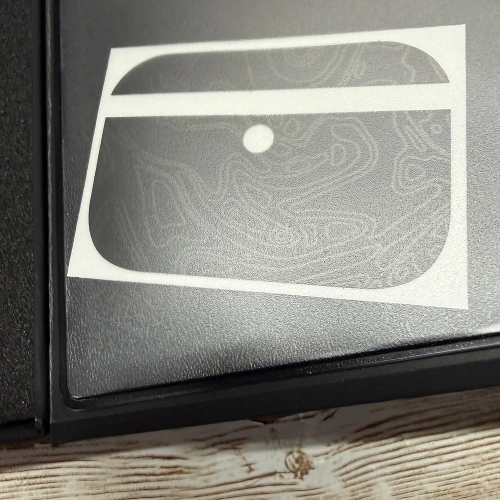 dbrand Grip Case Apple AirPods 3 Triple Black‎  Protective Skin New Open Box